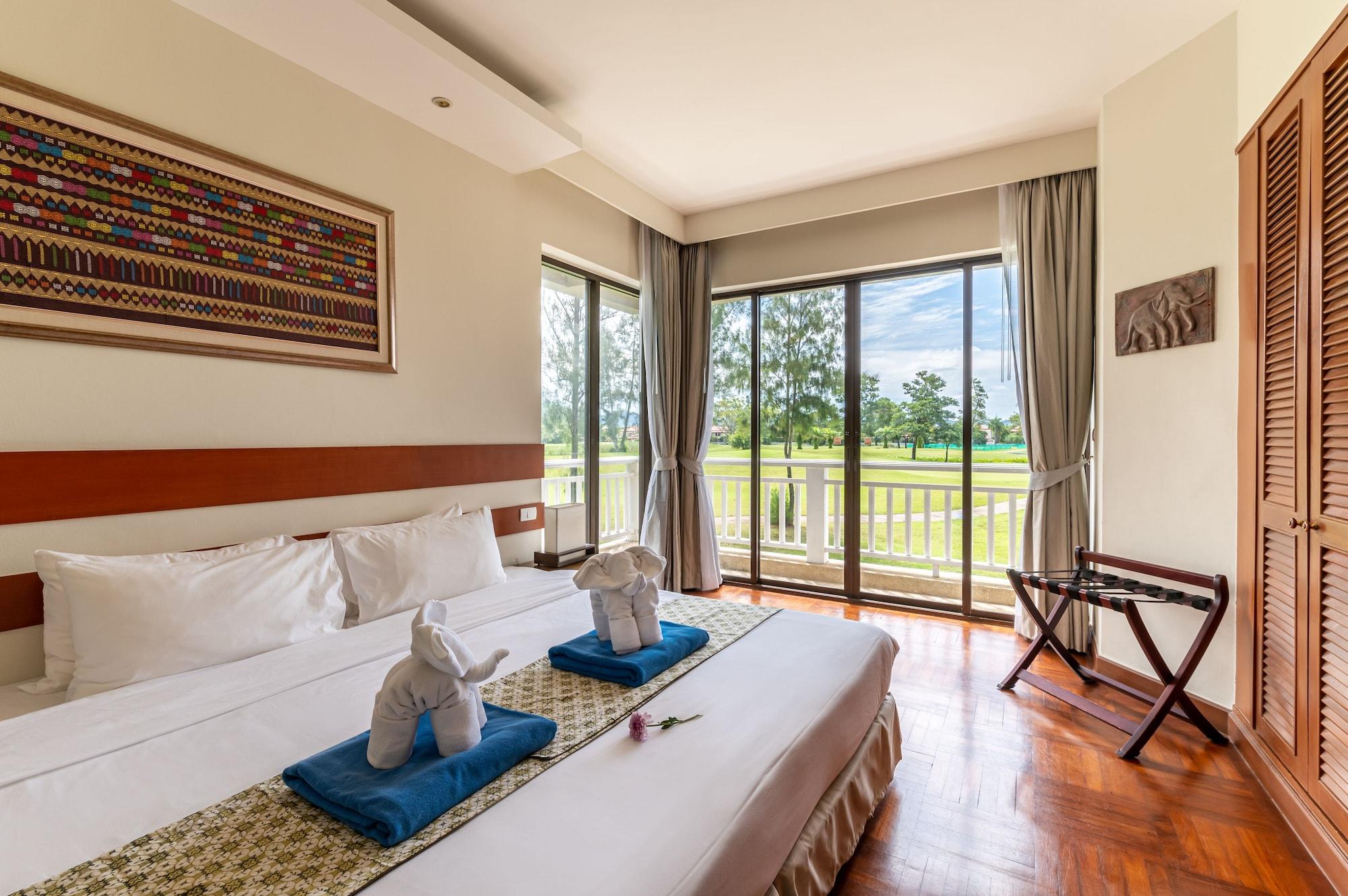 Allamanda Laguna Phuket Apartemen *