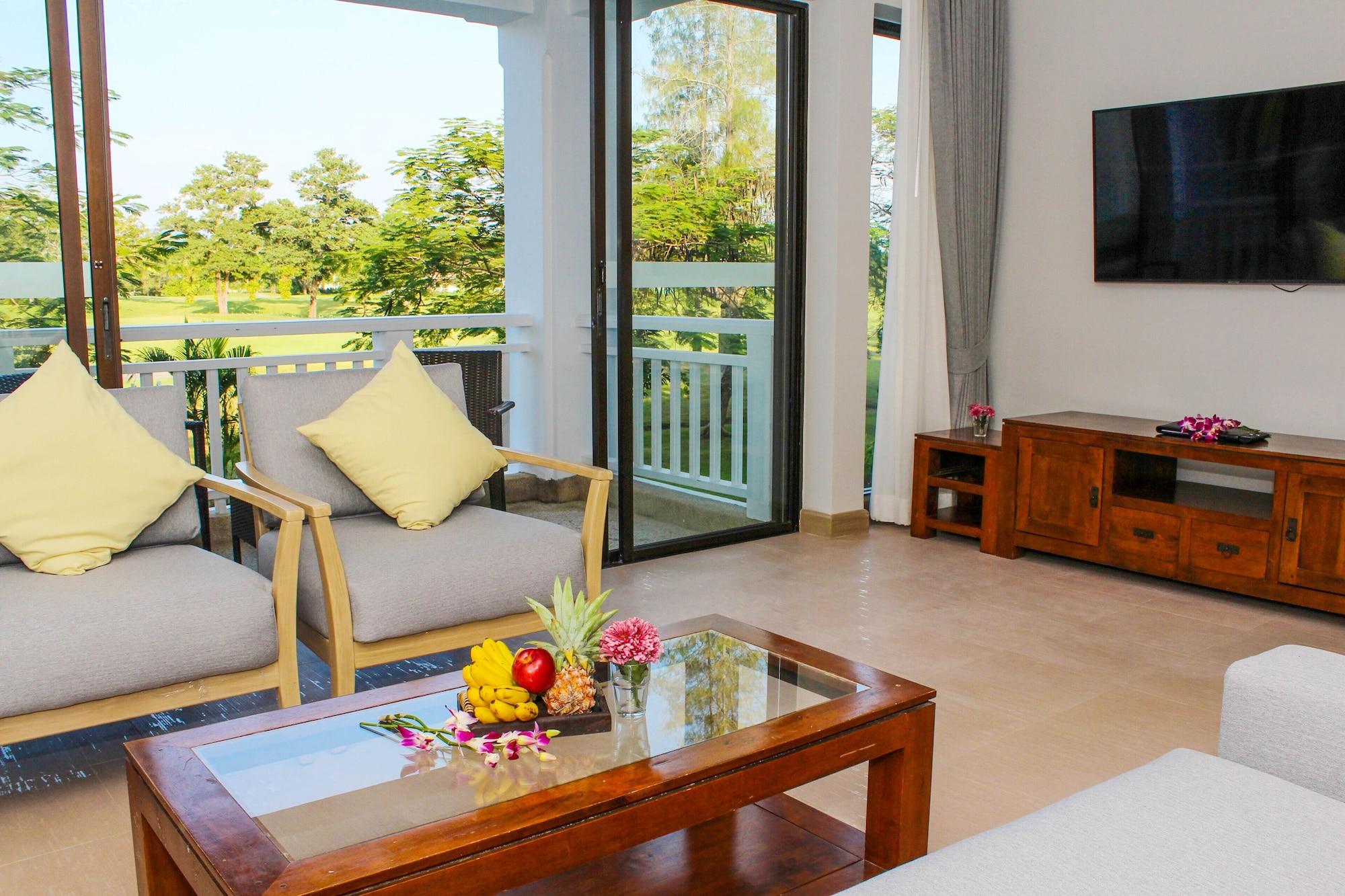 Apartemen Allamanda Laguna Phuket *