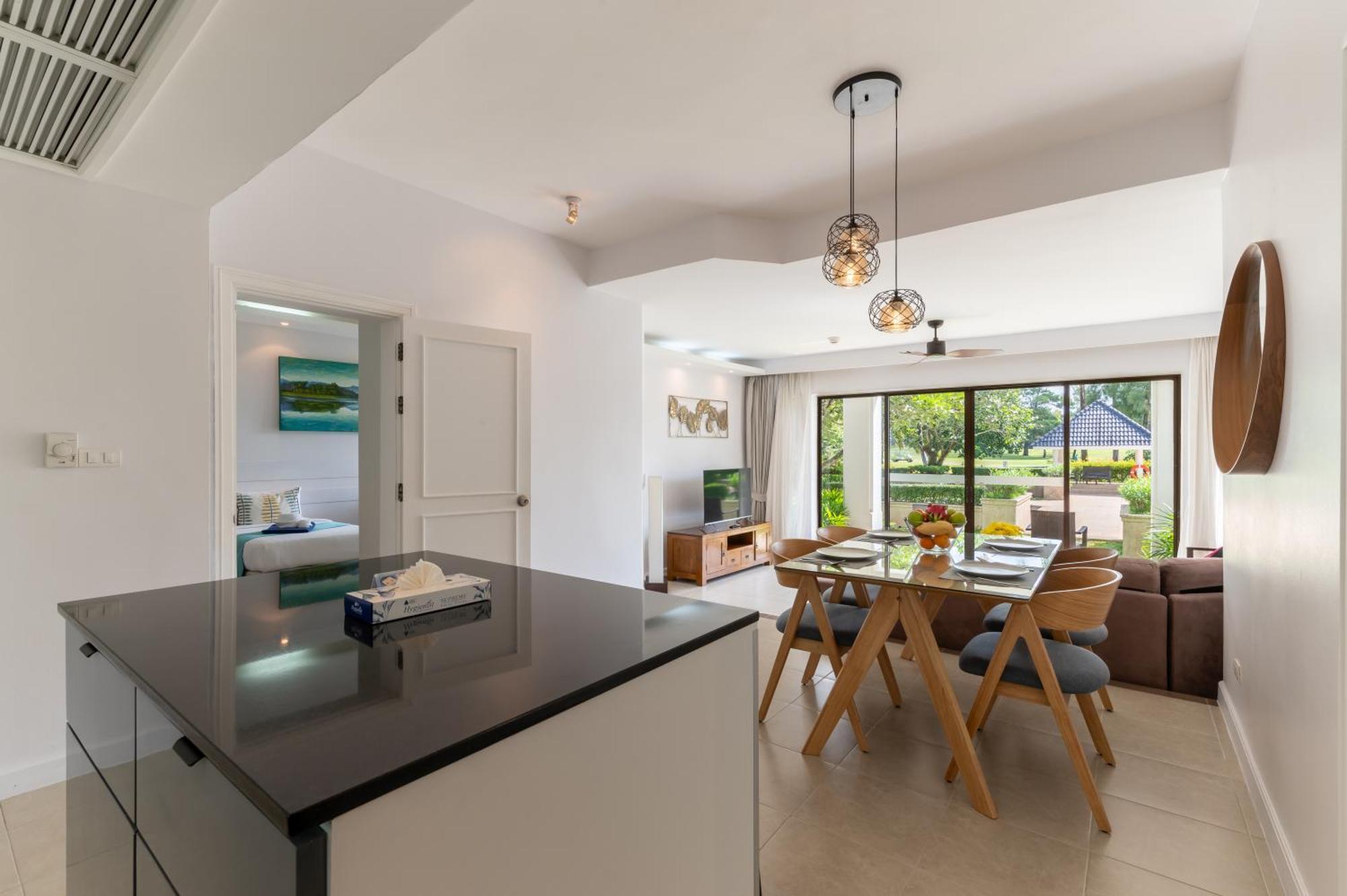 Allamanda Laguna Phuket Apartemen