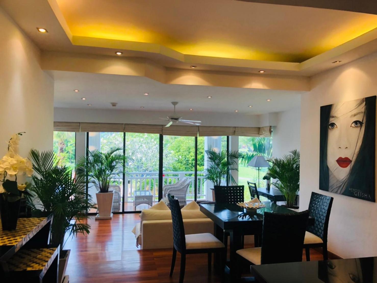 Apartemen Allamanda Laguna Phuket Pantai Bang Tao