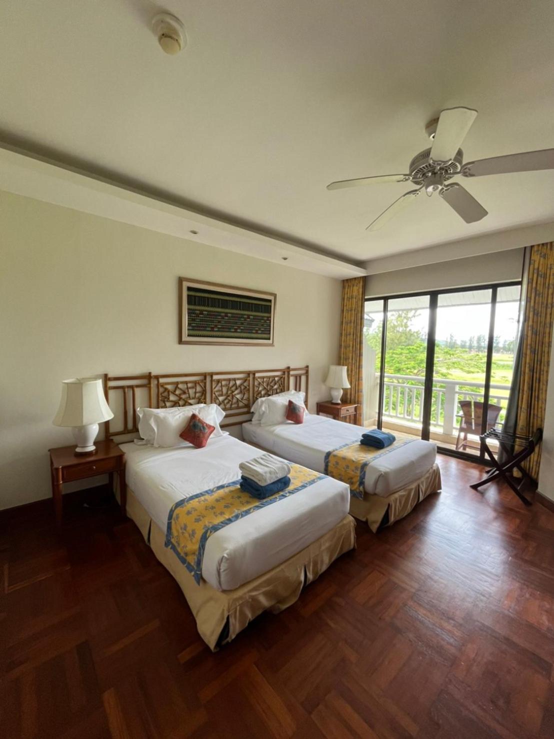 Allamanda Laguna Phuket Apartemen Pantai Bang Tao