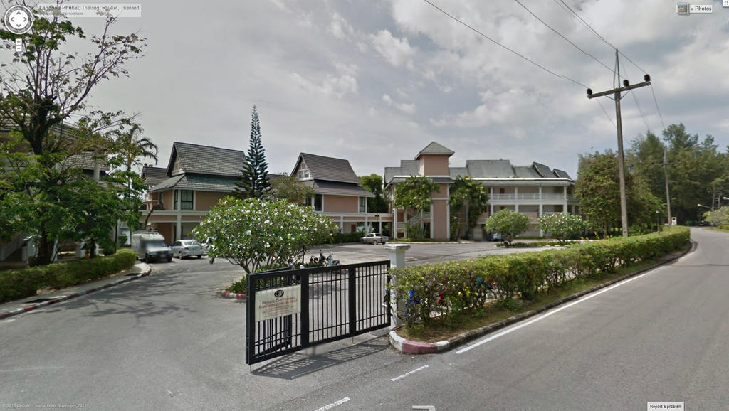 Allamanda Laguna Phuket Apartemen