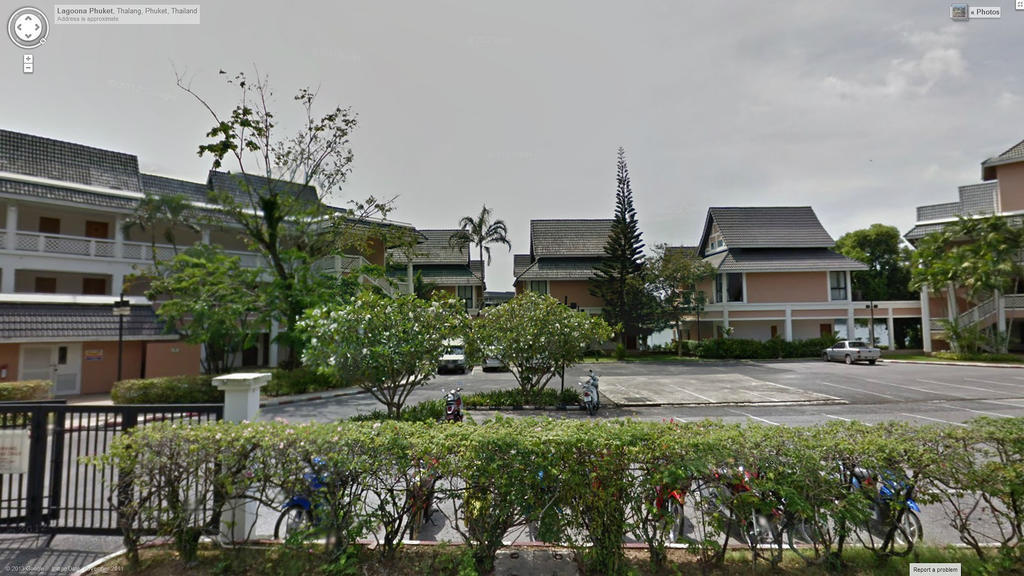 Allamanda Laguna Phuket Apartemen *
