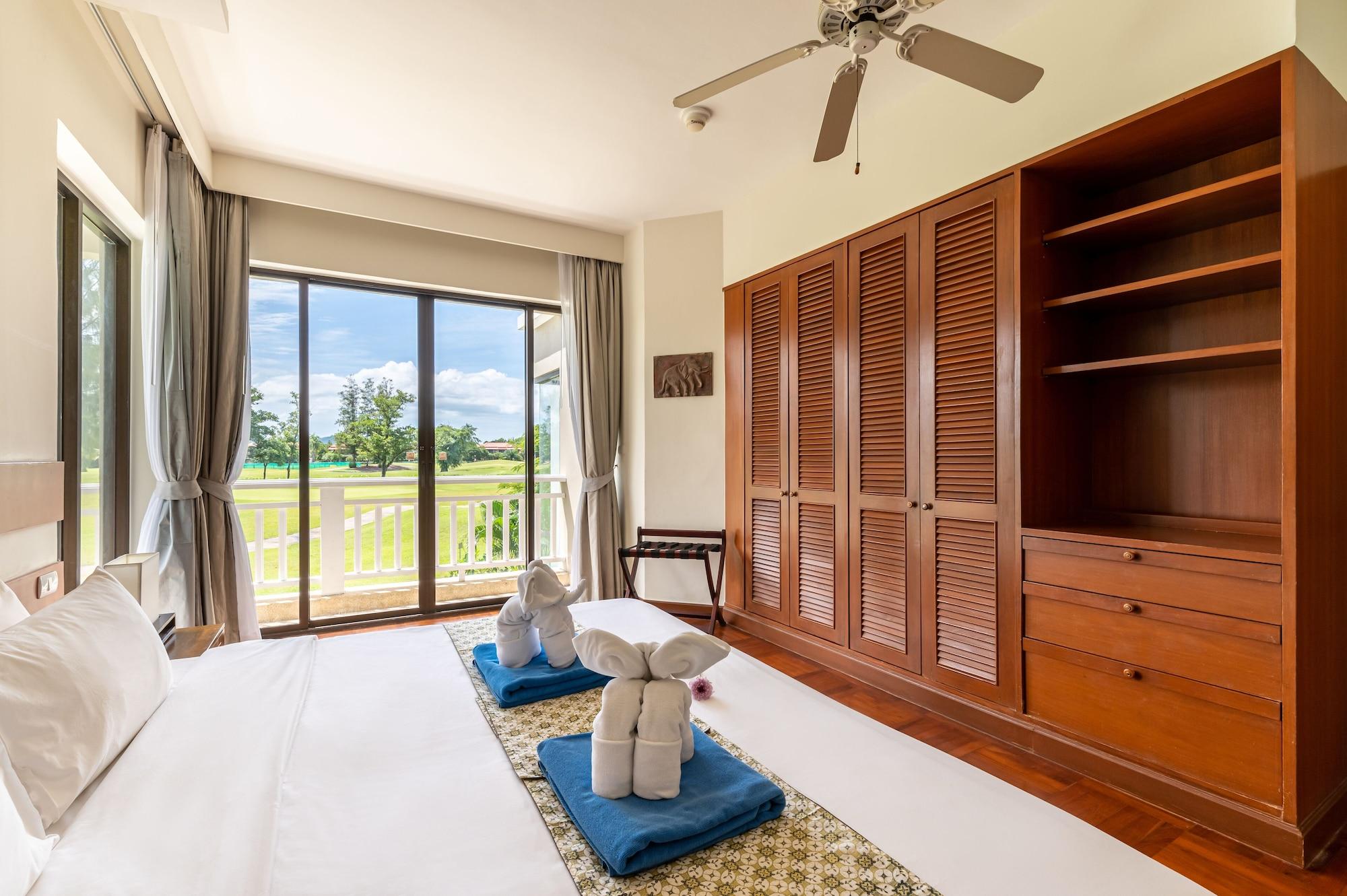 公寓 Allamanda Laguna Phuket By Resava 邦涛海滩