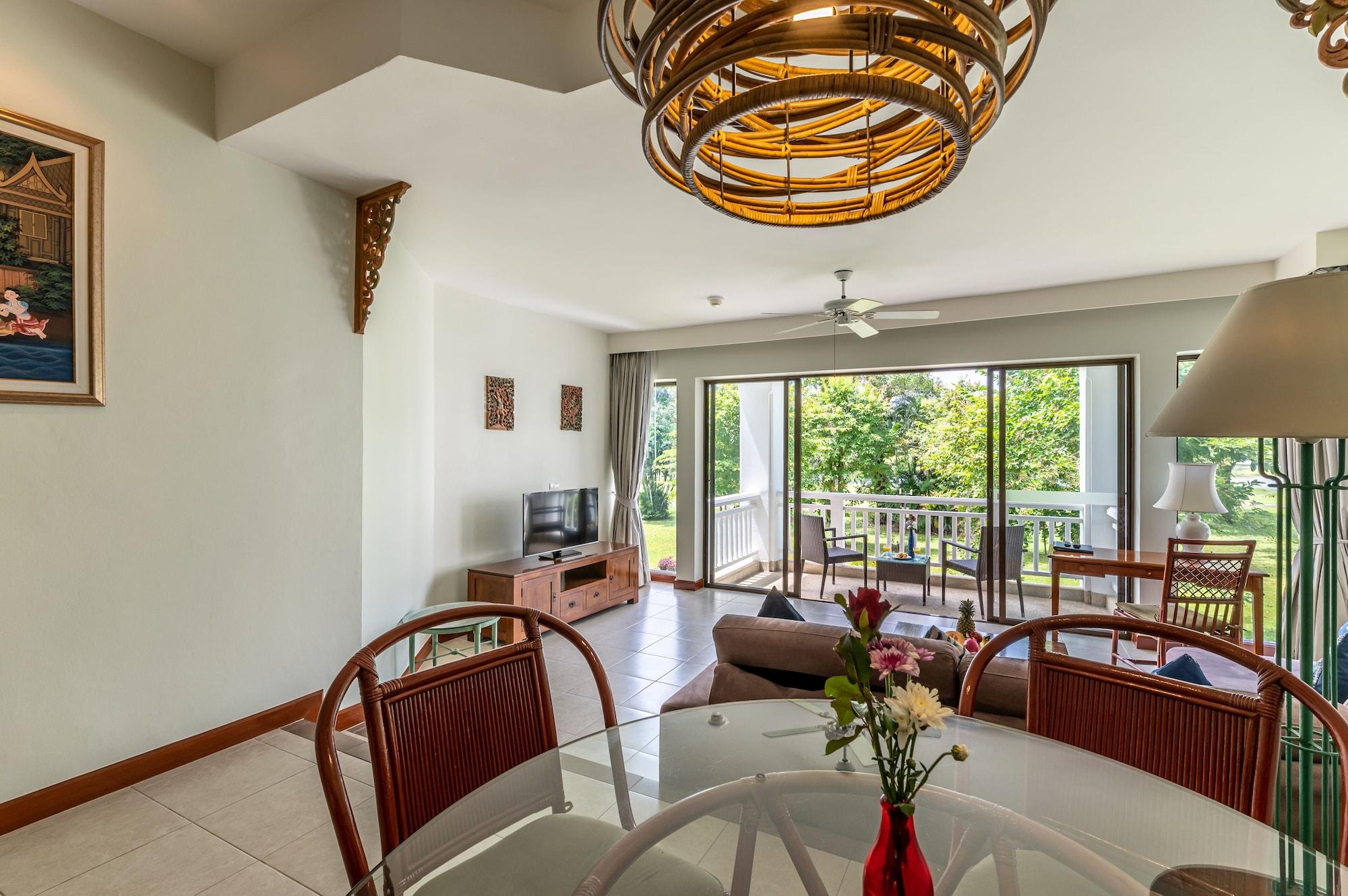 Allamanda Laguna Phuket Apartemen