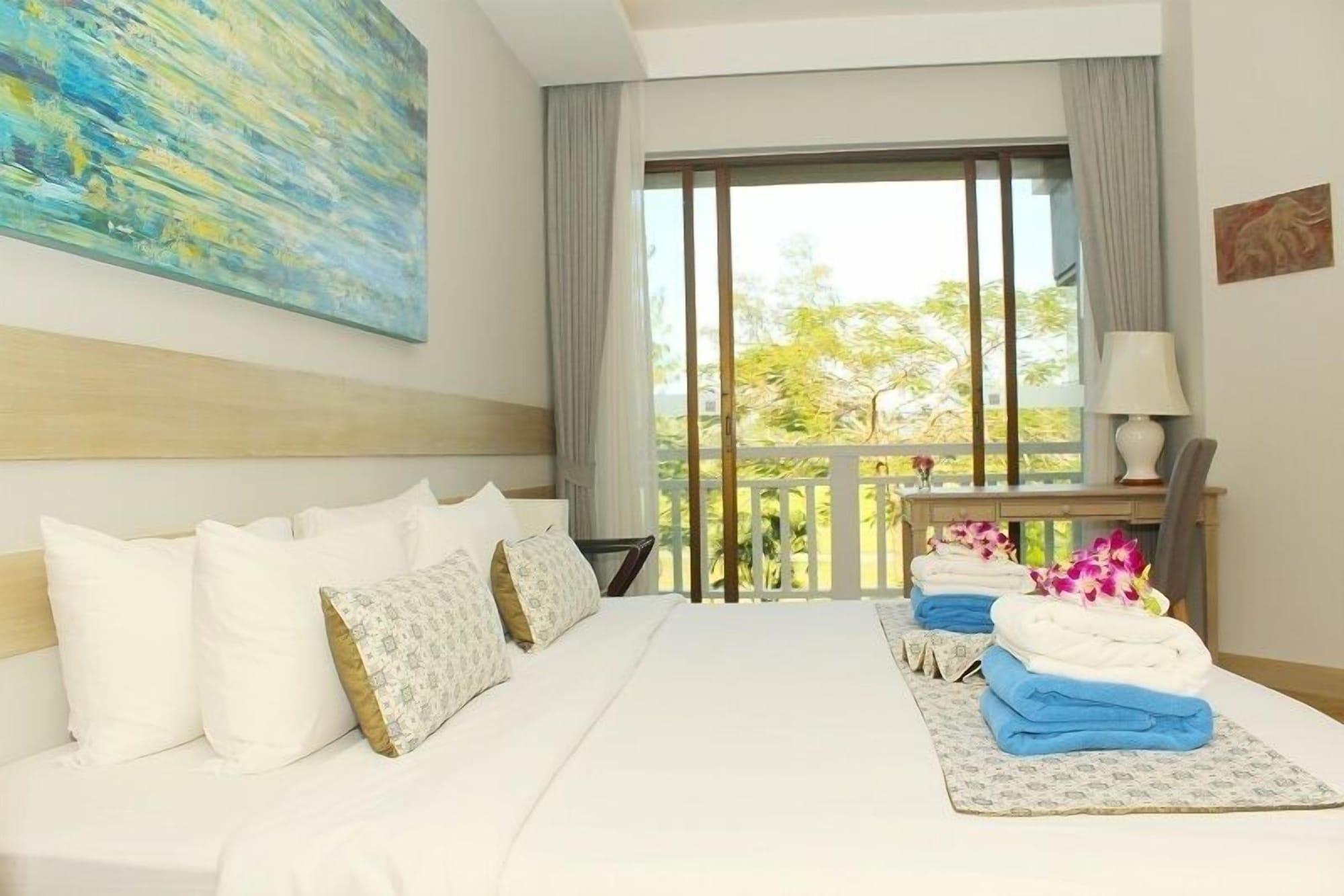 Allamanda Laguna Phuket Apartemen