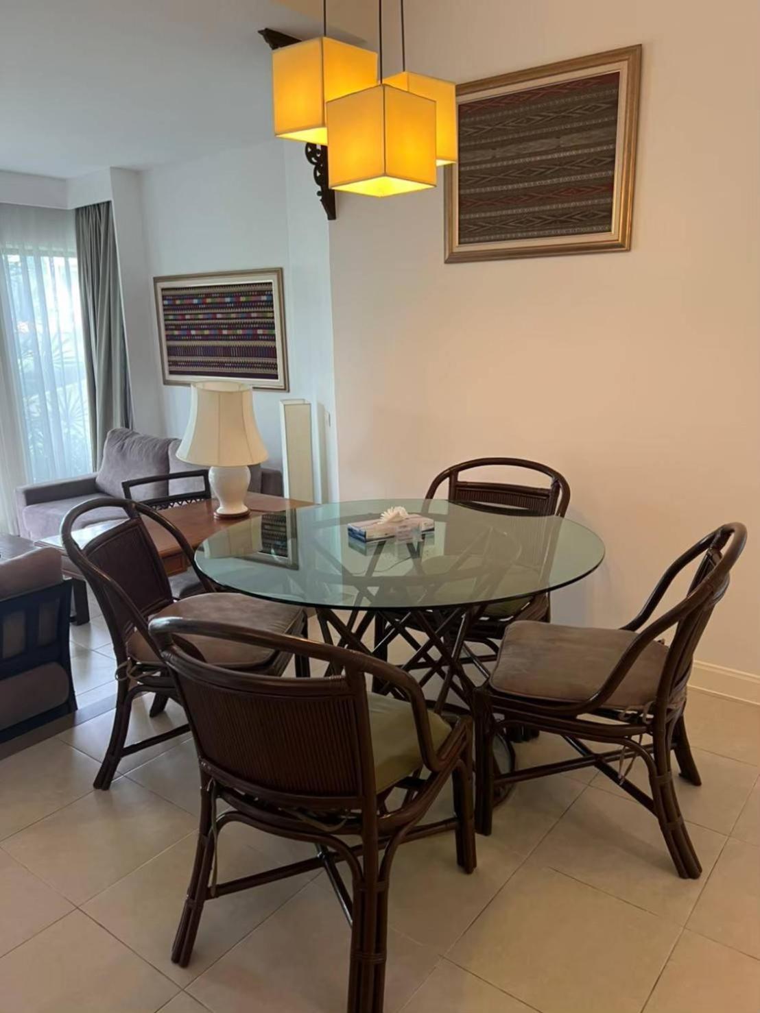 Allamanda Laguna Phuket Apartemen *