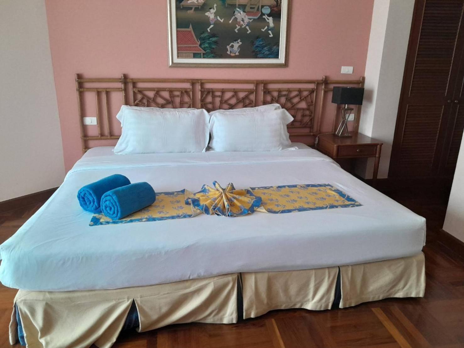 Allamanda Laguna Phuket Apartemen *