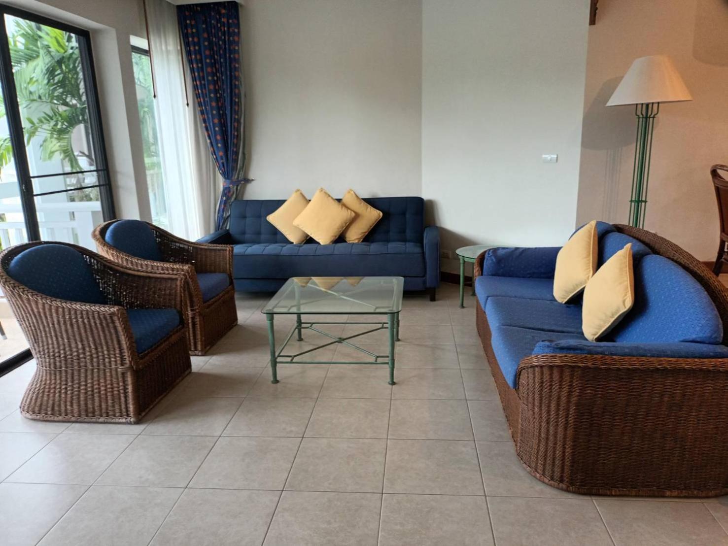Apartemen Allamanda Laguna Phuket Pantai Bang Tao