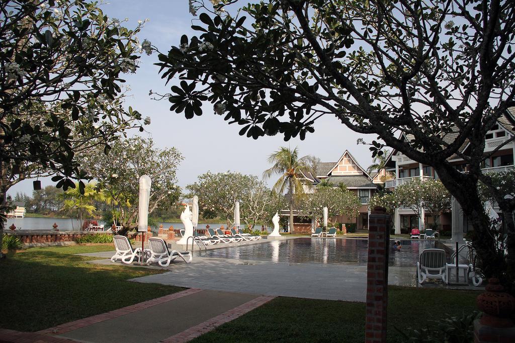 Allamanda Laguna Phuket Apartemen *